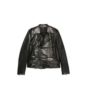Santoro Black Jackets - Biker Jackets Men